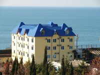 Гостиница "Мираж"