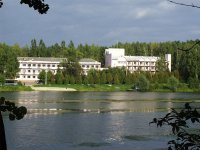 Санаторий "Остреч"