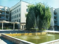 Детский клинический санаторий "Здравница"