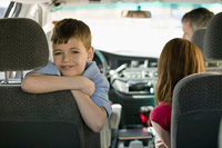 Как сохранить здоровье малыша в путешествии?