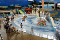 Как вести себя в аквапарке?