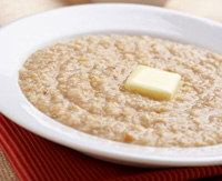 Ешьте кашу, малыши!