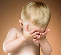 Конъюнктивит у детей