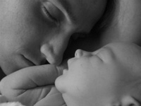 Когда папа очень устал