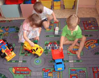 Нам пора в детский сад!