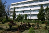 Пансионат с лечением "Крымское Приазовье"