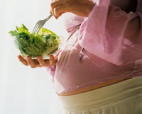 Диета по триместрам