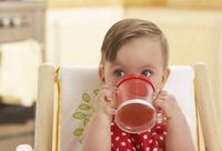 А я пью из чашки!