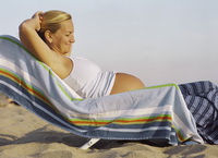 Самое лучшее время для мамы