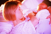 Меню кормящей мамы