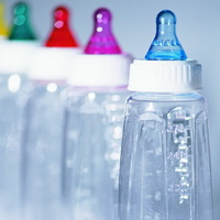 А что у нас в бутылочке?