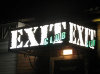 Арт-клуб "Выход"