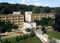 Клинический санаторий "им. Горького"