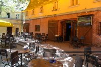 Ресторан "Art Garbage"