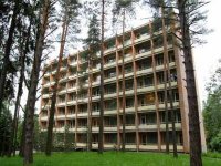 Пансионат "Солнечная Поляна"