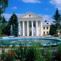 Санаторий "Лесное озеро"