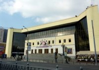 Цирк Никулина на Цветном бульваре