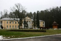 Санаторий "Пуща-Озерная"