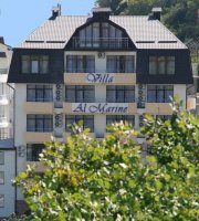 Отель "Villa del Mar"