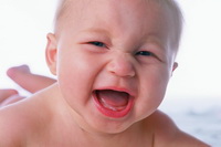 Ребенок без тормозов