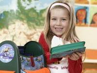 "Здоровый" рюкзак