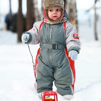 Пешеходная зима