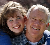 Папина дочка и ее муж