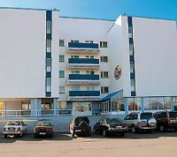 Гостиничный комплекс "Петропавловск"
