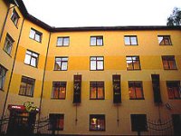 Гостиница "Эдем"