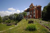 Парк-отель "Богатырь"