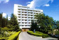 Пансионат "Воронцово"