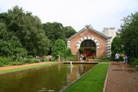 Ботанический сад МГУ "Аптекарский огород"