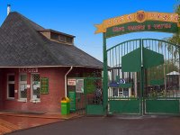 Парк флоры и фауны "Роев ручей"