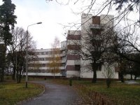 Санаторий "Жовтень"