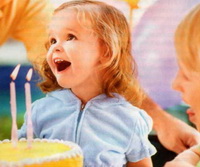 C днем рождения, малыш!