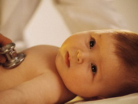 Первая простуда