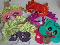 Какой маскарад!