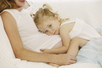 Одна мама на двоих