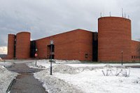 Палеонтологический музей института палеонтологии РАН им. Ю.А. Орлова