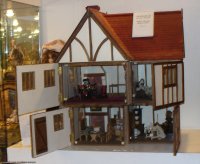 Музей уникальных кукол