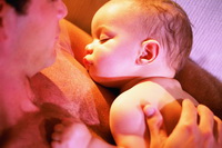 Идеальный папа - не вторая мама