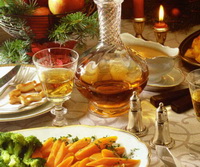 Меню для Кролика