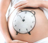 Если малыш "засиделся"