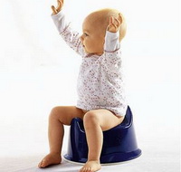 Пора на горшок!