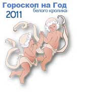 Гороскоп на 2011 год белого Кролика, Близнецы