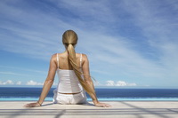 Спина как струна