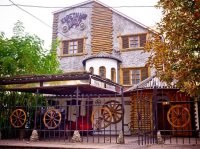Ресторанный комплекс "Каретный двор"