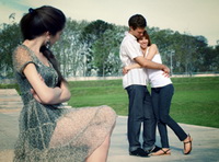 Муж подруги: такой неприятный тип...