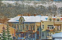 Чертков - городок из сказки