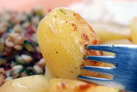 Запретный клубень